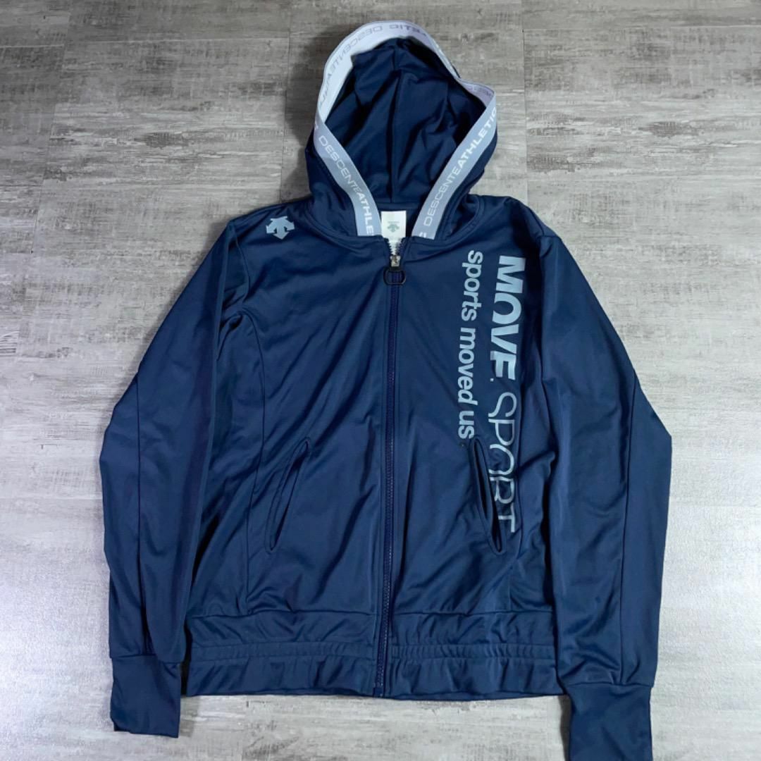 美品 DESCENTE デサント ムーブスポーツ ジャージ 上下 セット M