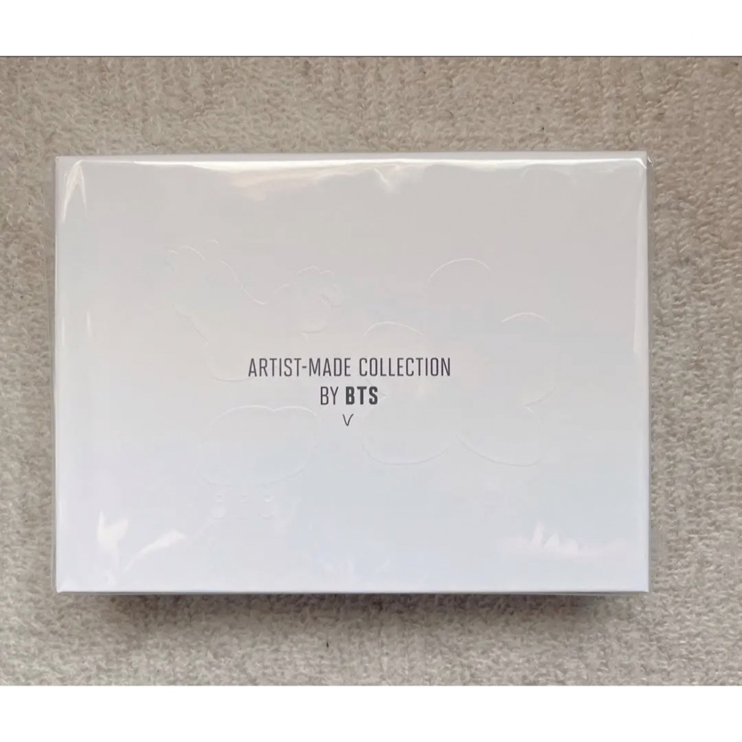 BTS ARTIST MADE Collection V テテ ブローチ