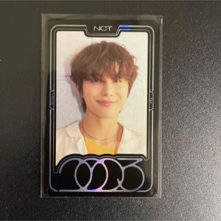 エヌシーティー(NCT)のNCT GOLDEN AGE イヤーブック トレカ ジョンウ JUNGWOO(K-POP/アジア)