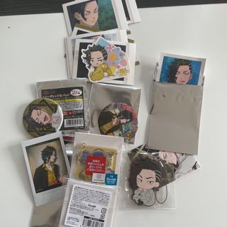 東京リベンジャーズ - 東京リベンジャーズ 三ツ谷隆 アクリルスタンド