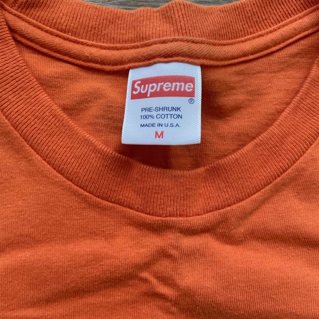 Supreme  メンズのトップス(Tシャツ/カットソー(半袖/袖なし))の商品写真