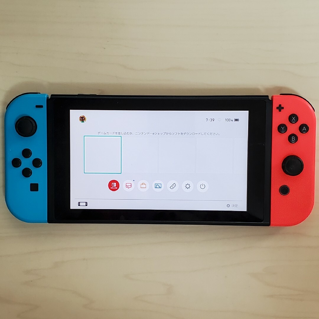 Nintendo Switch 本体 他。Joy-Con 一部ジャンク品。 - www