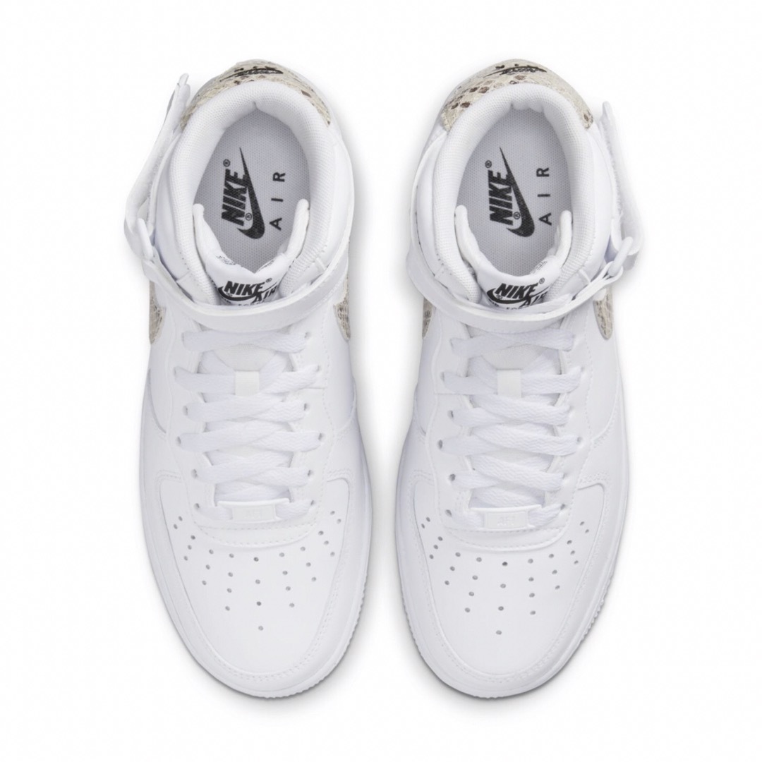 新品】ナイキ エアフォース 1 ミッド スネーク AIR FORCE AF-