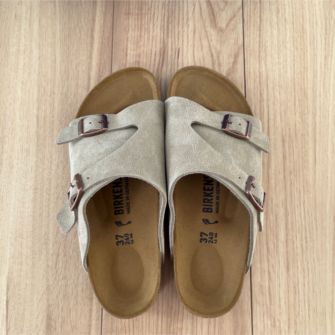 BIRKENSTOCK ビルケン チューリッヒ新品37