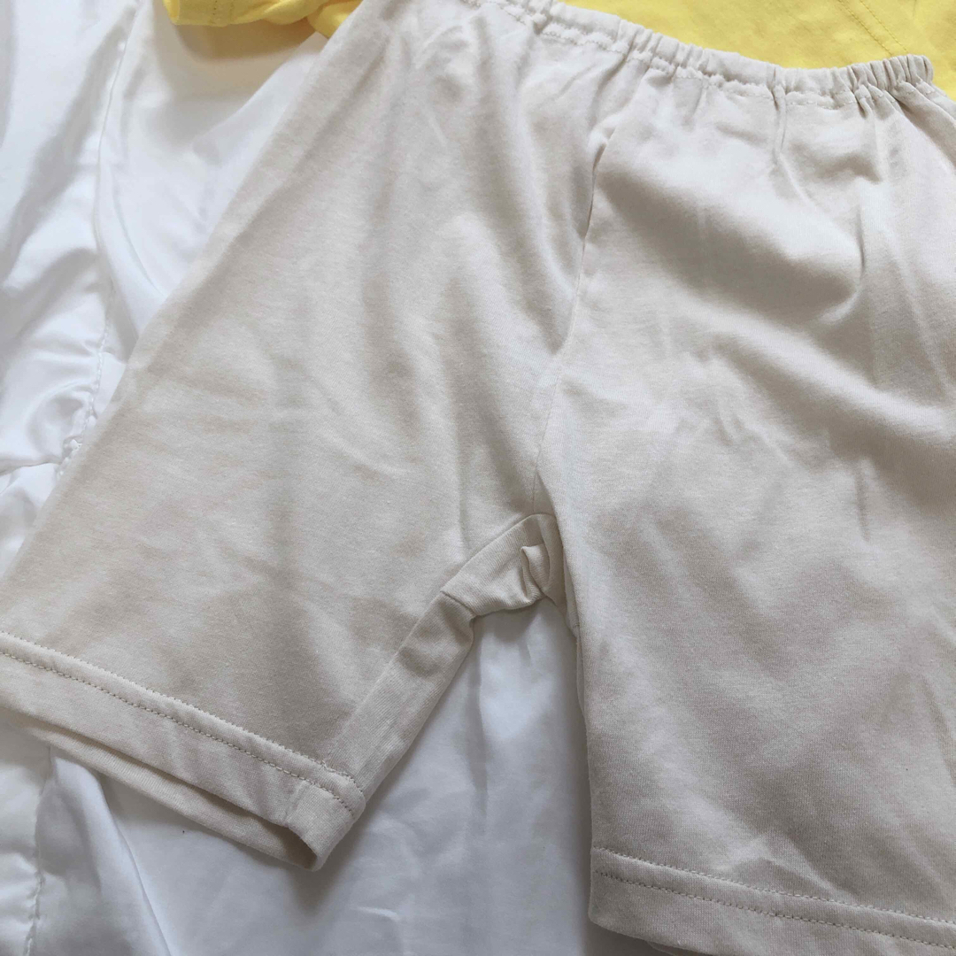 BANDAI(バンダイ)の新品 アンパンマン パジャマ ルームウェア キッズ バイキンマン 80 90 キッズ/ベビー/マタニティのベビー服(~85cm)(パジャマ)の商品写真
