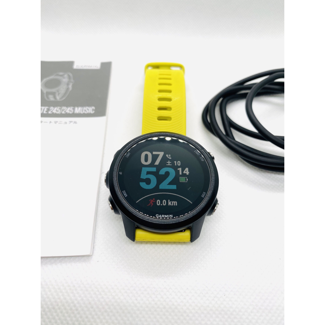 古品 GARMIN (ガーミン) FOREATHLETE 245 - その他