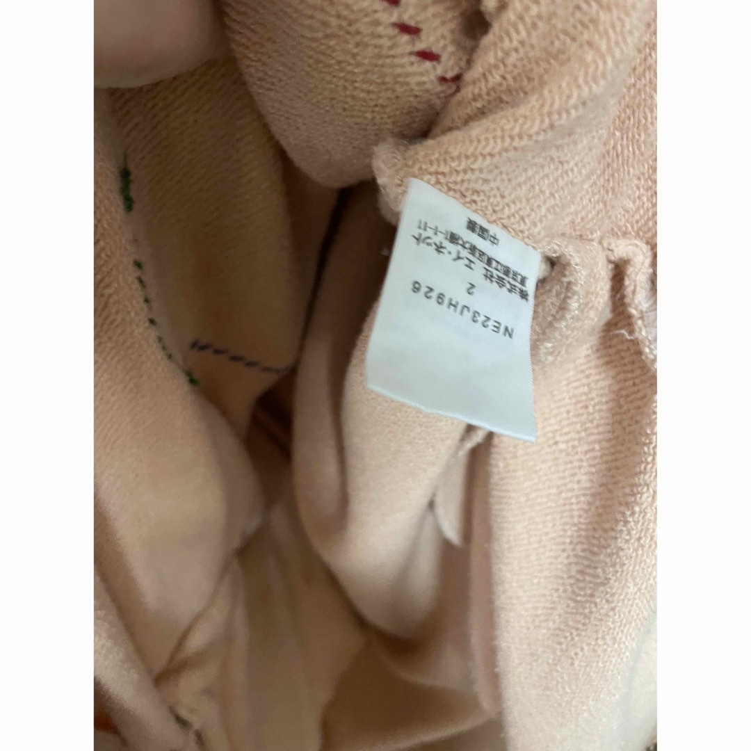 ZARA プリント柄ワンピース