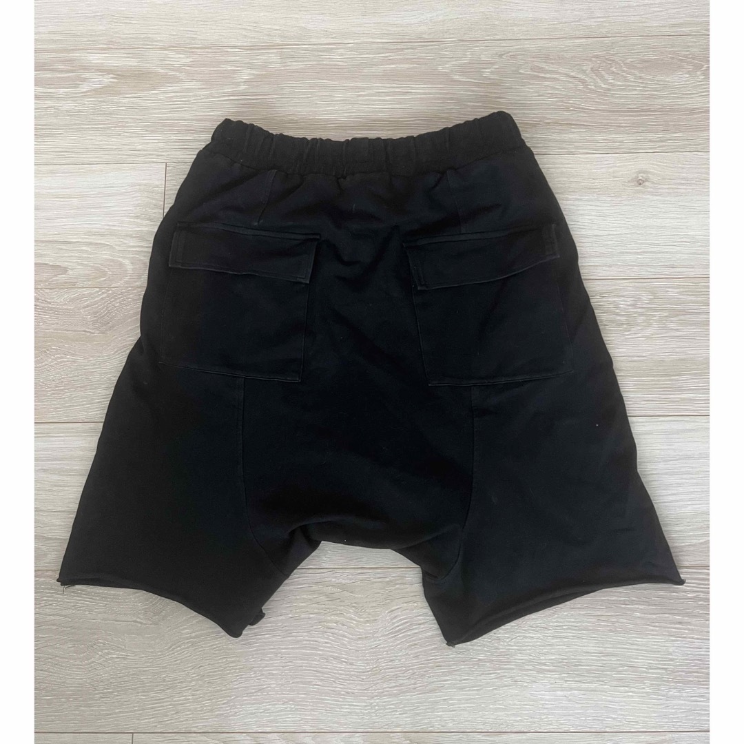Rick Owens - リックオウエンス風 ハーフパンツの通販 by R's Rick Owens - リックオウエンス風 ハーフパンツの通販 by R's