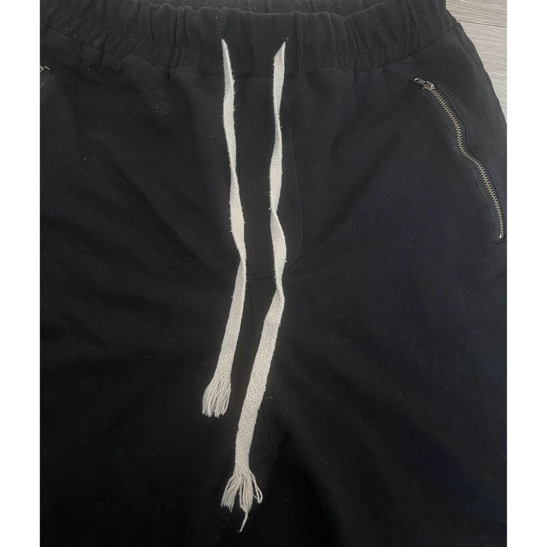 Rick Owens - リックオウエンス風 ハーフパンツの通販 by R's Rick Owens - リックオウエンス風 ハーフパンツの通販 by R's