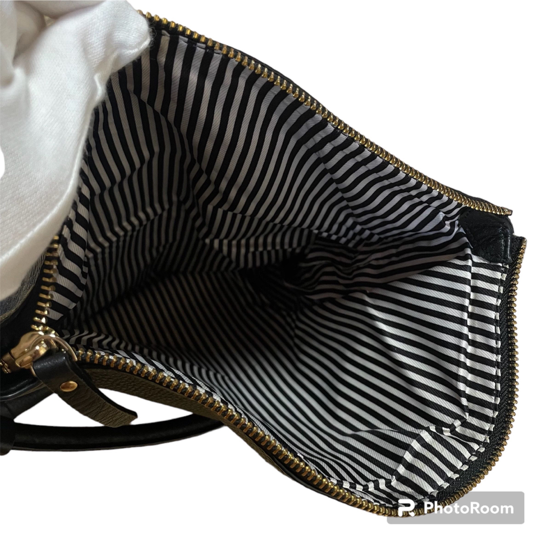美品✨Kate spade ケイトスペード ショルダーバッグ 2way ハンド-