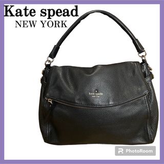 ケイトスペードニューヨーク(kate spade new york)の美品✨Kate spade ケイトスペード　ショルダーバッグ　2way ハンド(ショルダーバッグ)