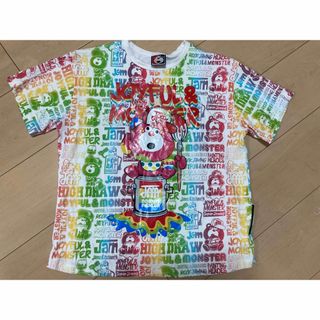 ジャム(JAM)の美品★JAM★Tシャツ★140(Tシャツ/カットソー)