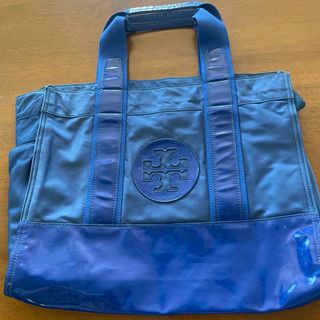 トリーバーチ(Tory Burch)のTORY BURCH トリーバーチ ロゴ トートバッグ(トートバッグ)