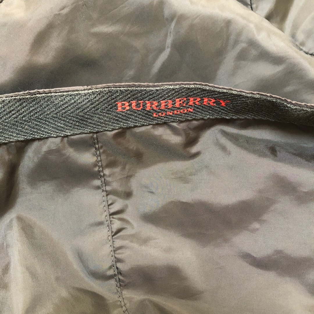 BURBERRY(バーバリー)のバーバリー　中綿入りパーカー レディースのジャケット/アウター(その他)の商品写真