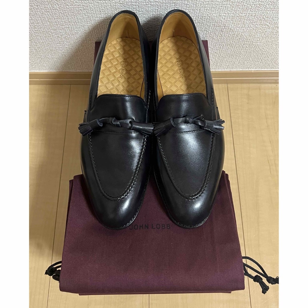 JOHN LOBB - John Lobb CALLINGTON 5 1/2Eの+