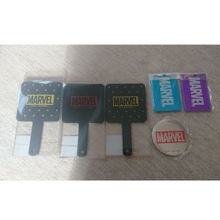 マーベル(MARVEL)のマーベル MARVEL ミラー セット 新品未開封(ミラー)