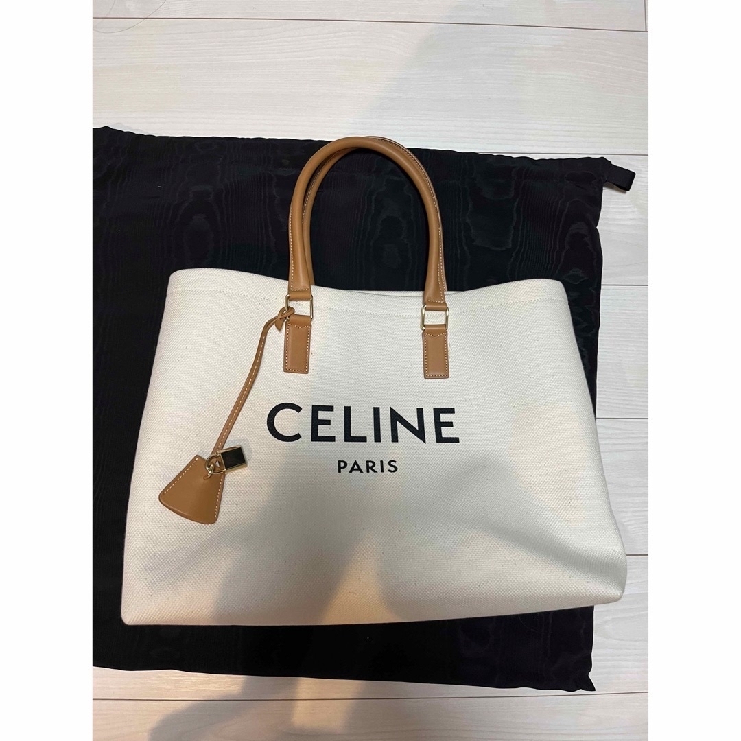CELINE - 正規店購入 CELINE セリーヌ/ホリゾンタルカバ CELINE - 正規店購入 CELINE セリーヌ/ホリゾンタルカバ