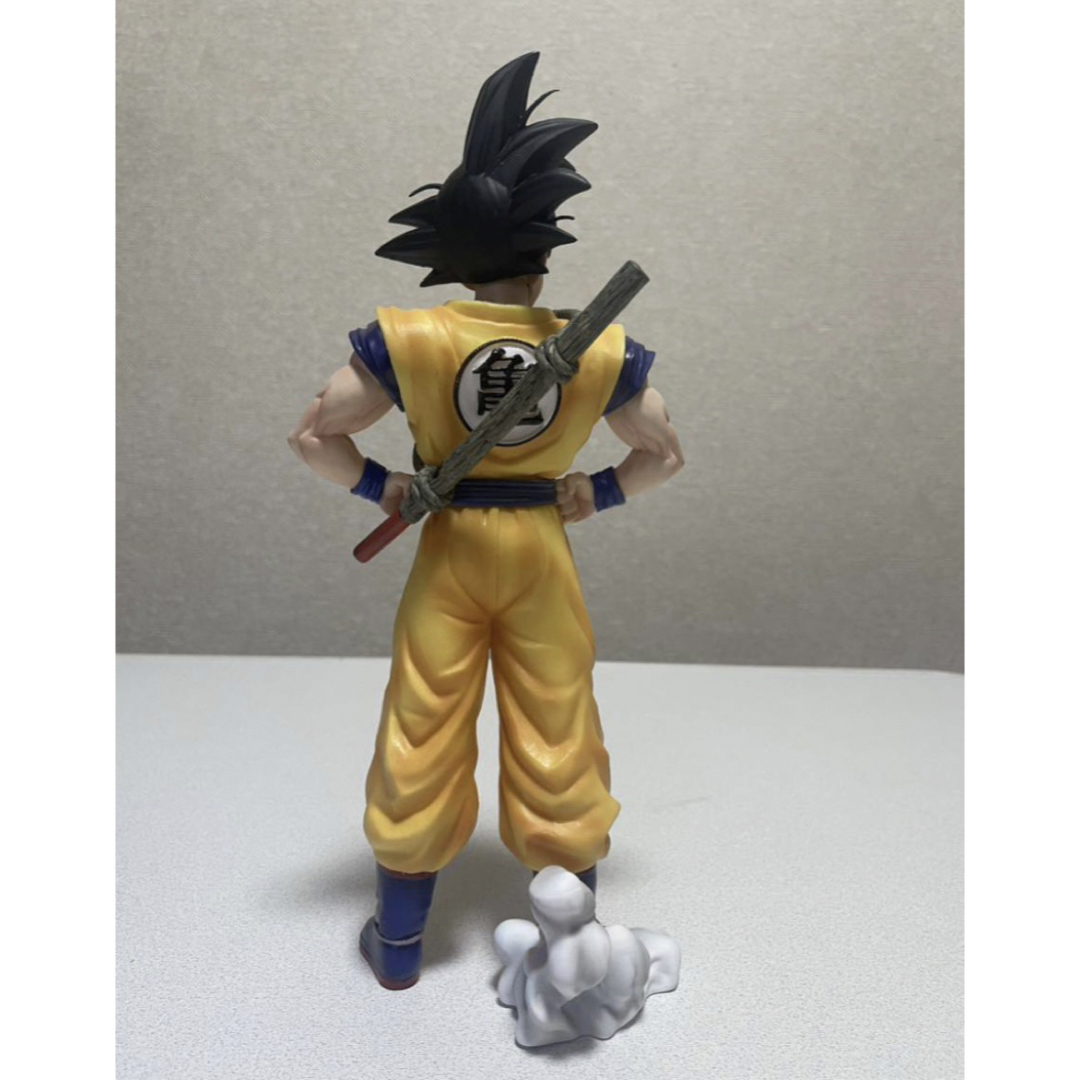 ★ドラゴンボールフィギュア　スーパー17号★   新品　箱なし　全長約29cm