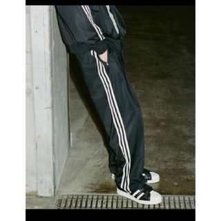 adidas どうしても買って欲しいベッケンバウアートラックパンツ