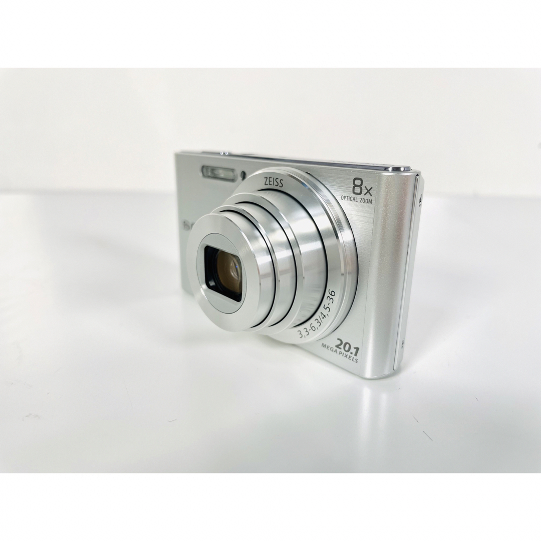 未使用　SONY DSC-W830 デジタルカメラ