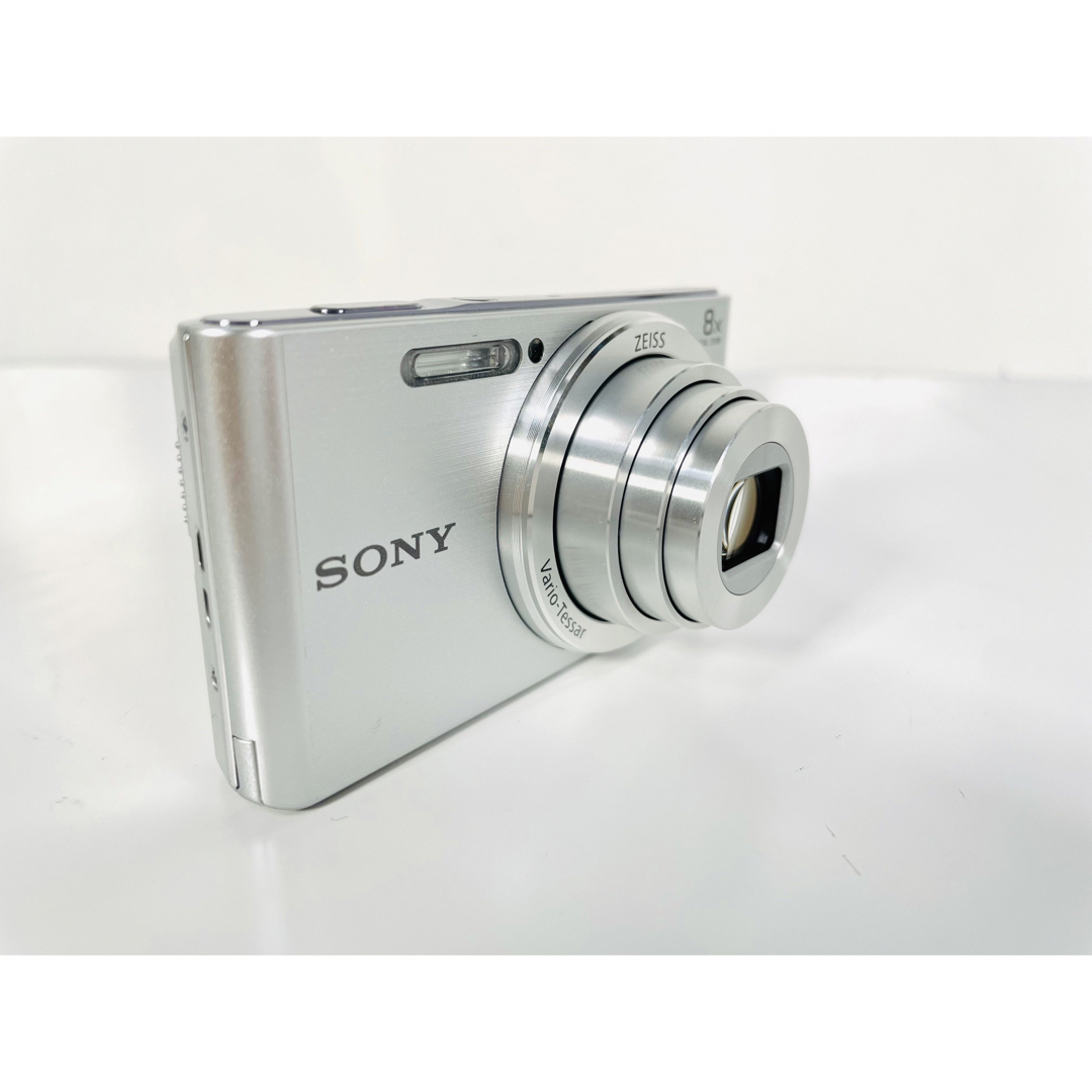 SONY(ソニー)の未使用　SONY DSC-W830 デジタルカメラ スマホ/家電/カメラのカメラ(コンパクトデジタルカメラ)の商品写真