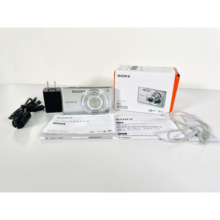 ソニー(SONY)の未使用　SONY DSC-W830 デジタルカメラ(コンパクトデジタルカメラ)