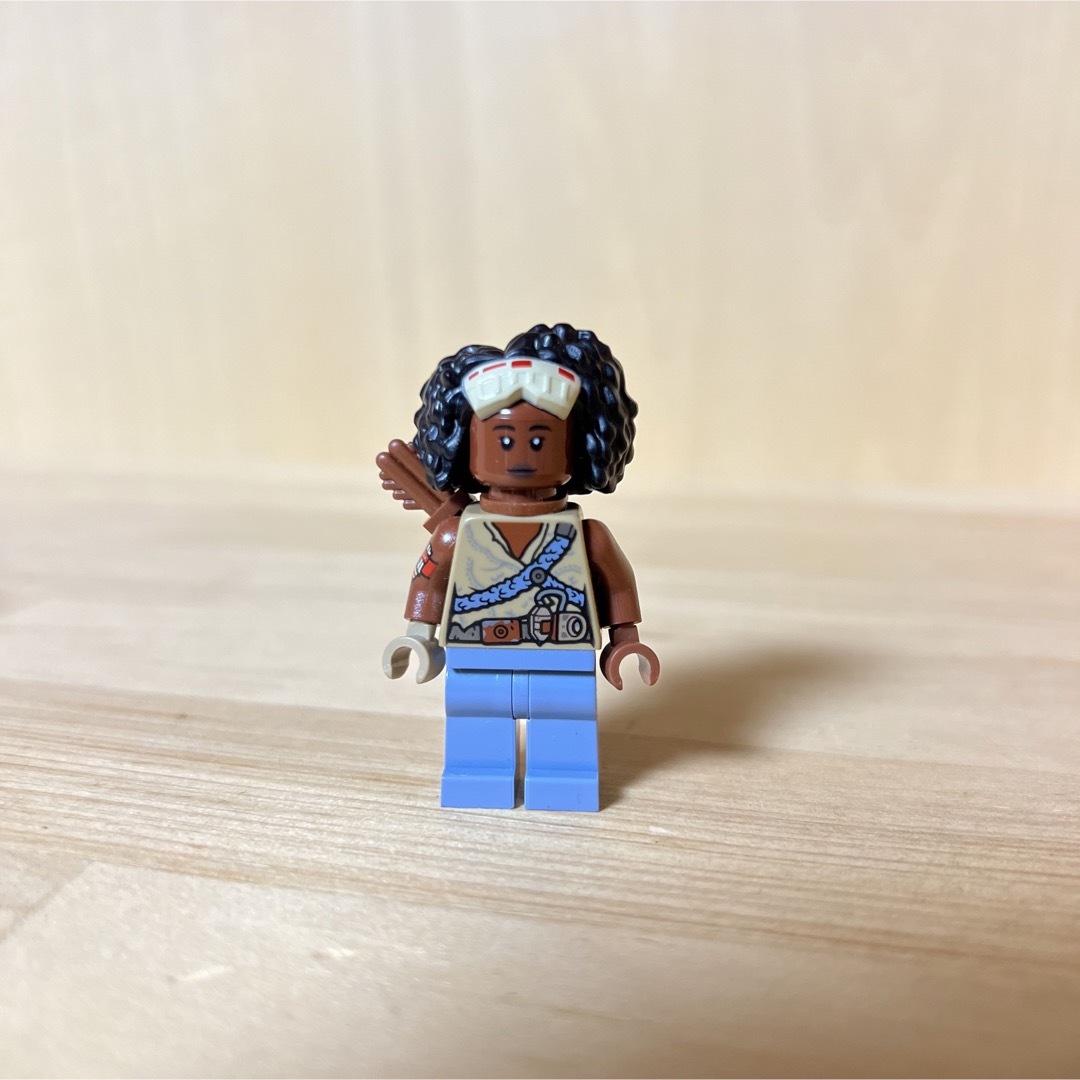 Lego   ジャナ スターウォーズ ミニフィグ  LEGO レゴの通販 by