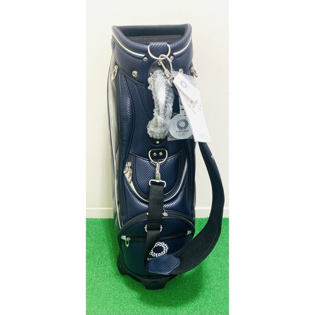 BRIDGESTONE - YR5736 新品 BRIDGESTONE 東京オリンピック キャディ