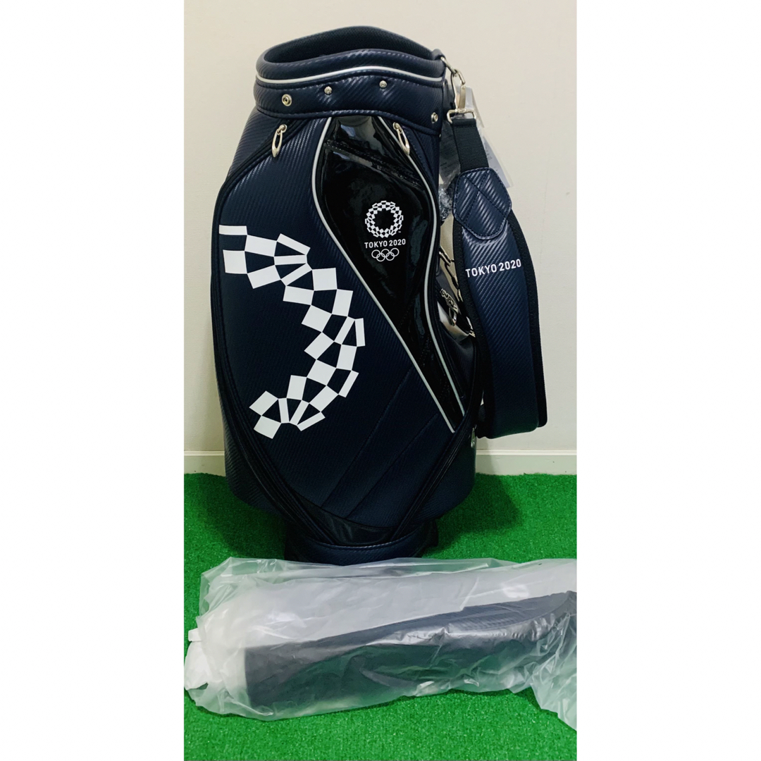 BRIDGESTONE - YR5736 新品 BRIDGESTONE 東京オリンピック キャディ
