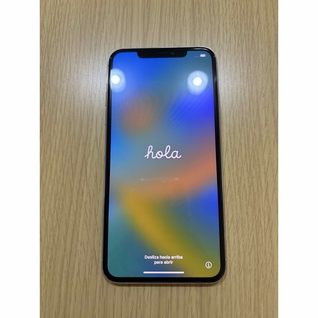 iPhone 11 Pro Max シルバー 256 GB docomo