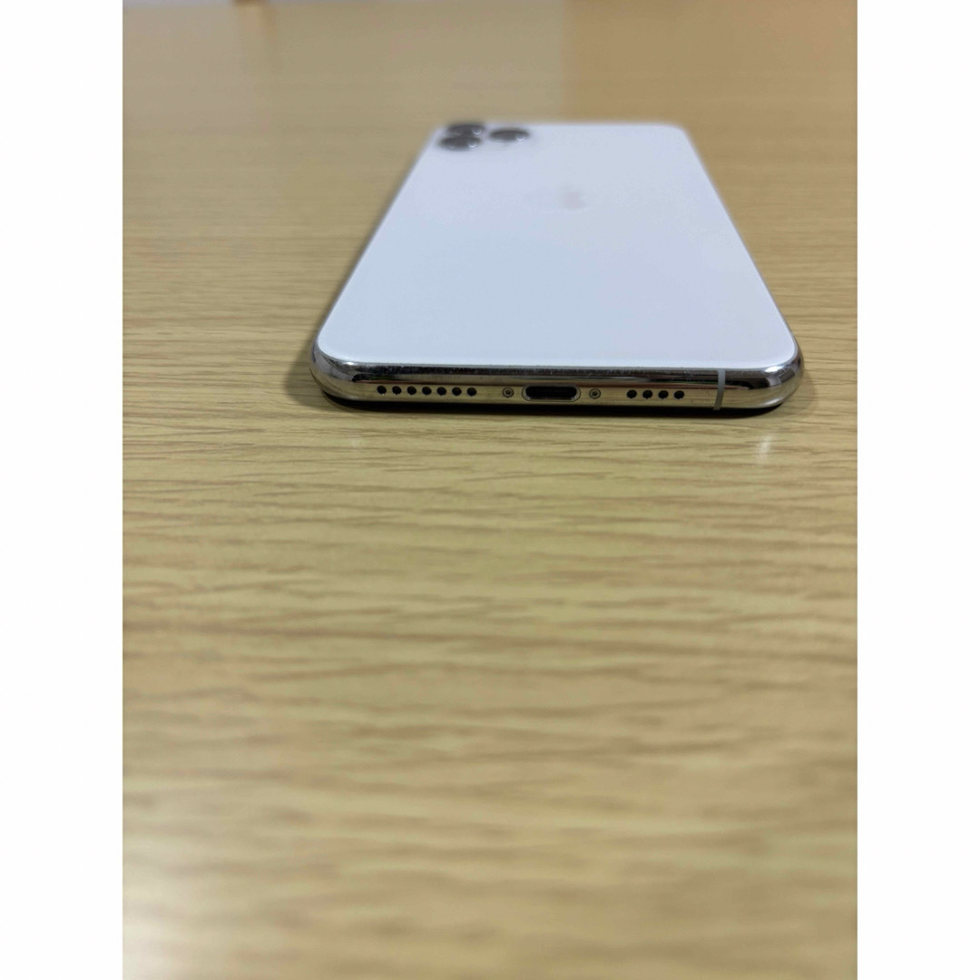 iPhone 11 Pro Max シルバー 256 GB docomo