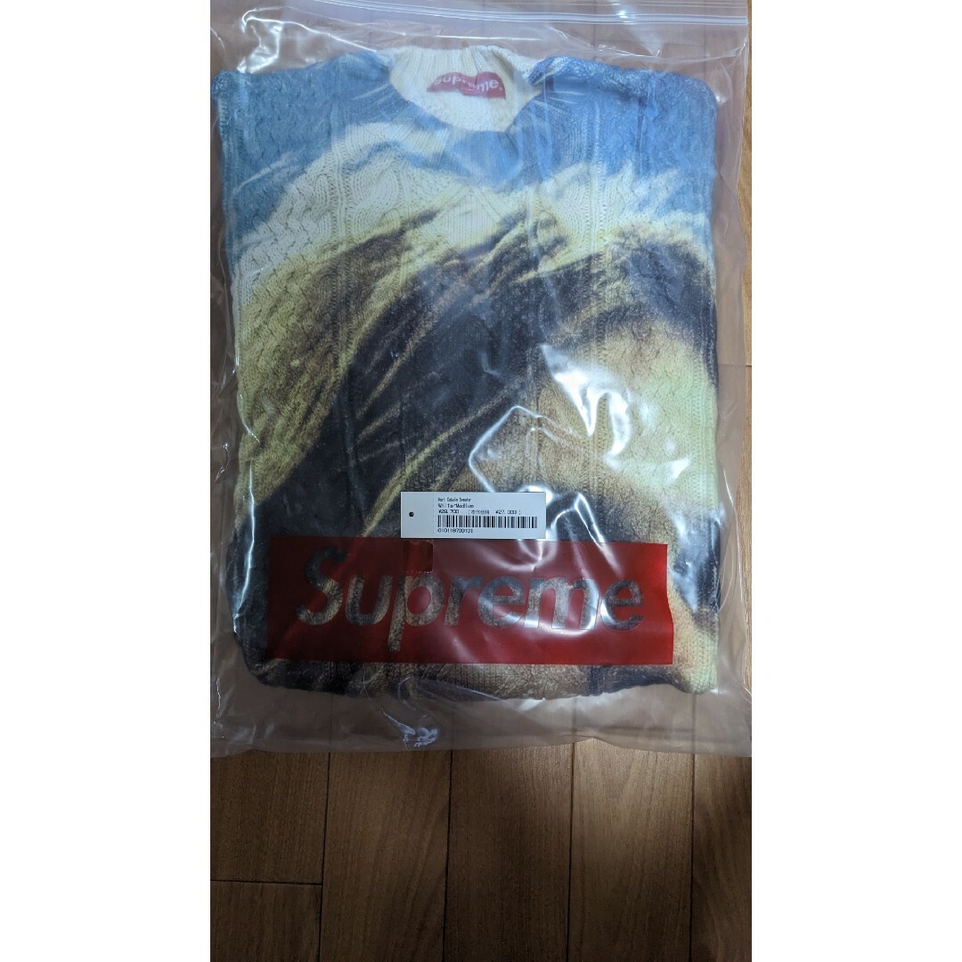 Supreme Kurt Cobain Sweater カートコバーン