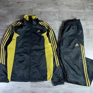 adidas - Adidas アディダス ウィンドブレーカー 上下セット M 野球