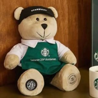 Starbucks Coffee - 激レア 完売 限定 海外 スターバックス ベアリスタ ...