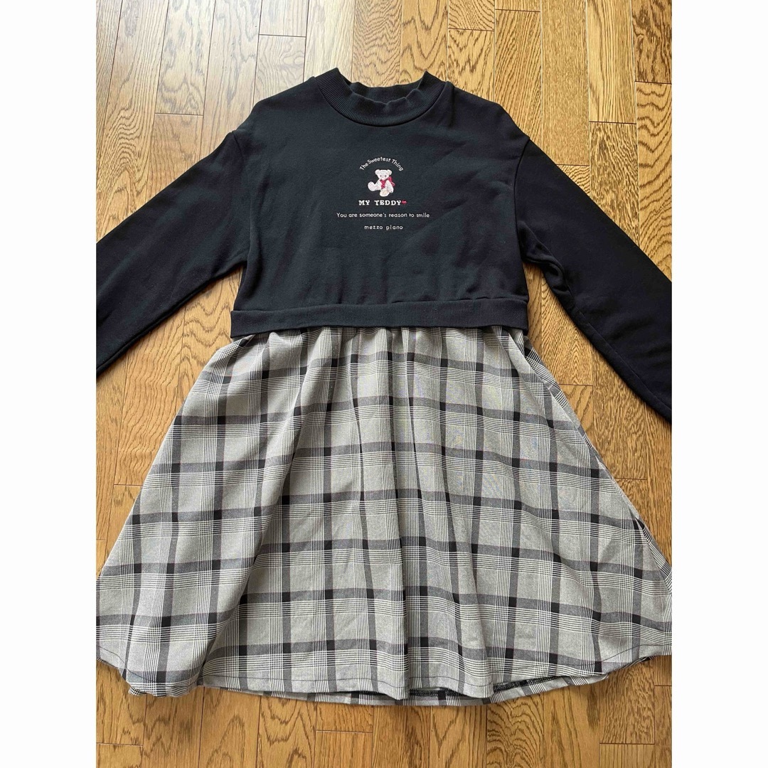 シャーリーテンプル　キャンディポット　キュロット　Tシャツ　セットアップ　100