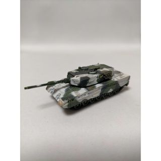 ドラゴン(DRAGON)のレオパルド2A4 1/144 ドイツ連邦軍 第214戦車大隊 第1中隊  (模型/プラモデル)