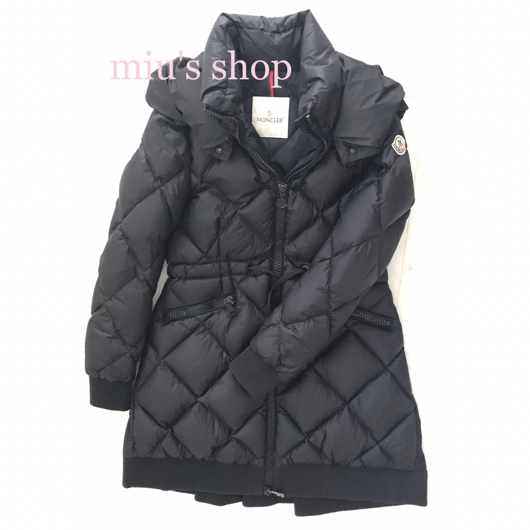 MONCLER ❃ VERRERIE キルティング ダウンコート