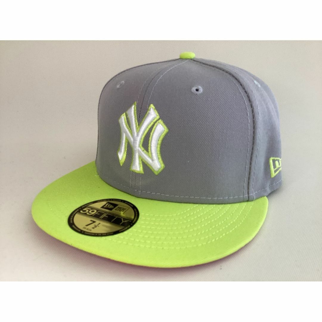 【新品】 ニューエラ MLB NY ヤンキース 59Fifty キャップ