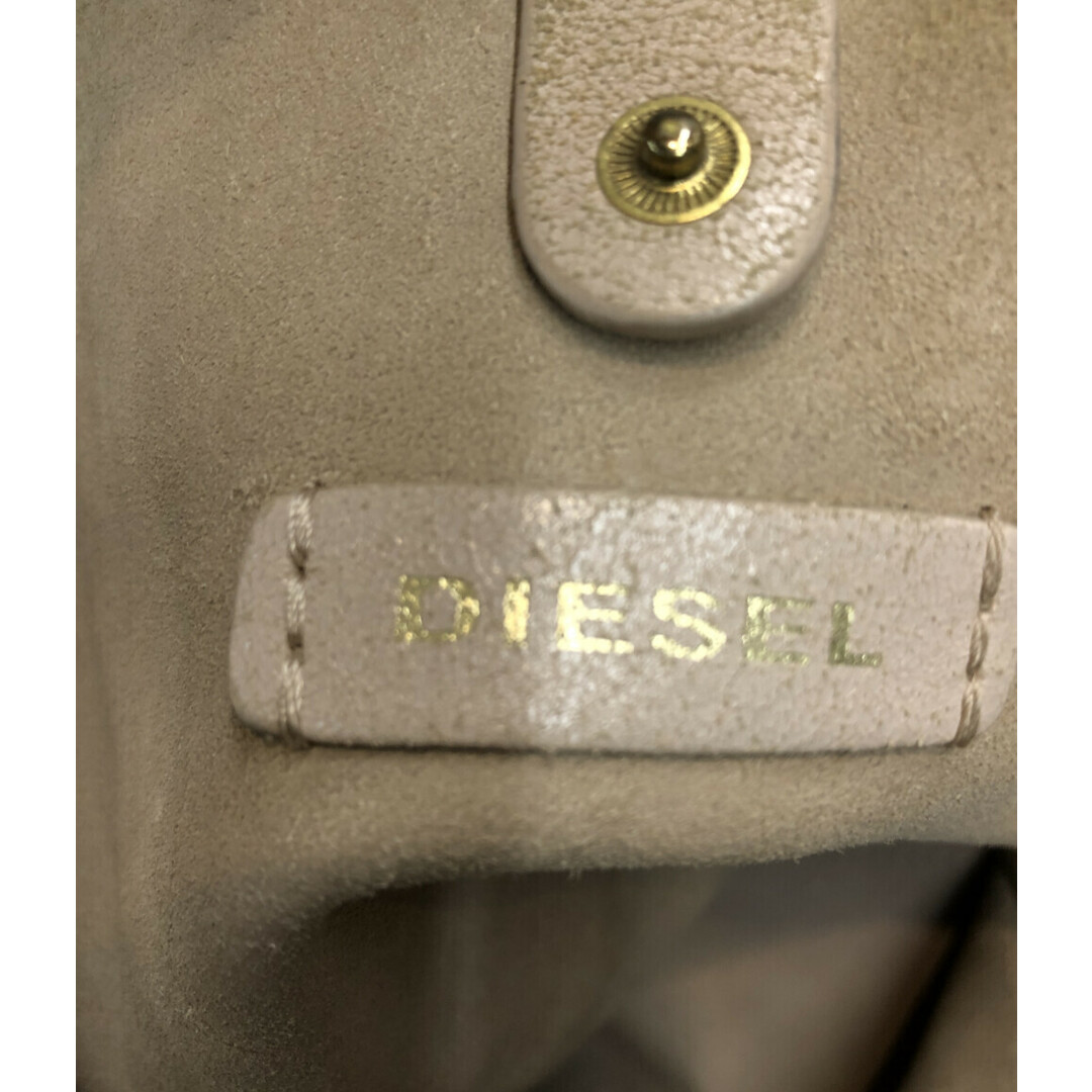 ディーゼル DIESEL トートバッグ    レディース 3