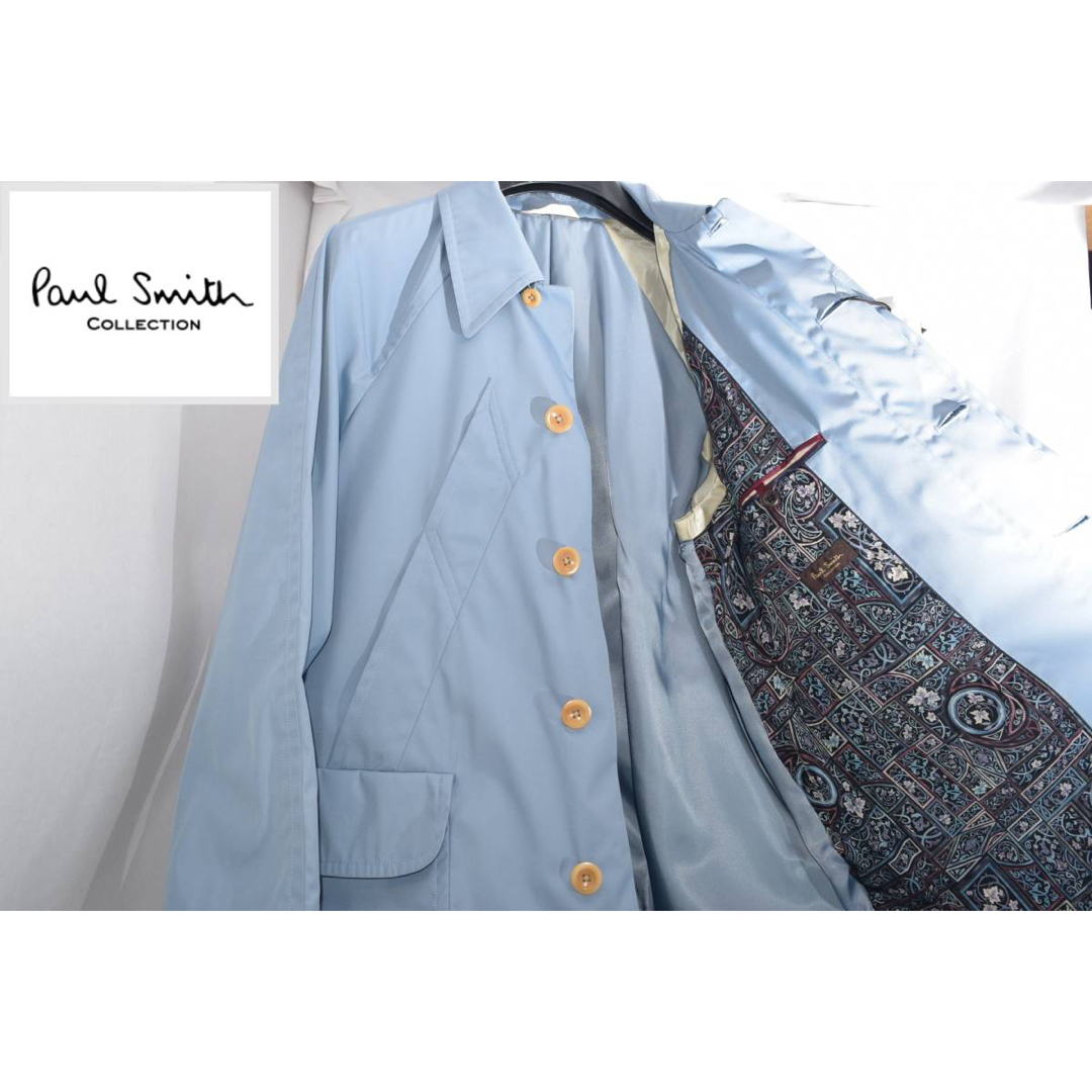 Paul Smith COLLECTION(ポールスミスコレクション)のポールスミスステンカラーコート メンズのジャケット/アウター(ステンカラーコート)の商品写真