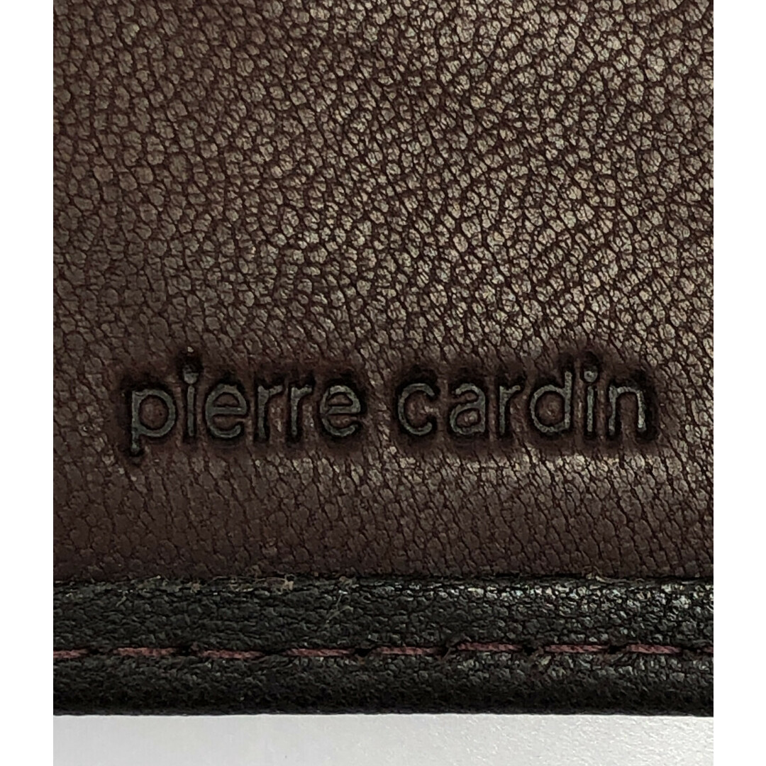 ピエールカルダン pierre cardin 二つ折り財布    メンズ