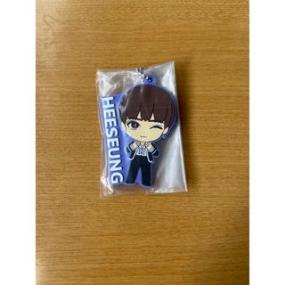 エンハイプン(ENHYPEN)のENHYPEN SUNOO HEESEUNG ストラップ(アイドルグッズ)