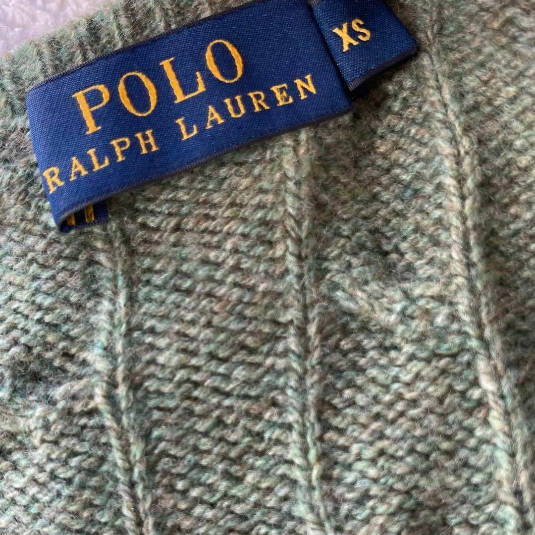 POLO RALPH LAUREN - 美品 ポロラルフローレン ニット セーター