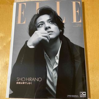  ELLE JAPON 特別版 2023年 11月号 平野紫耀(その他)