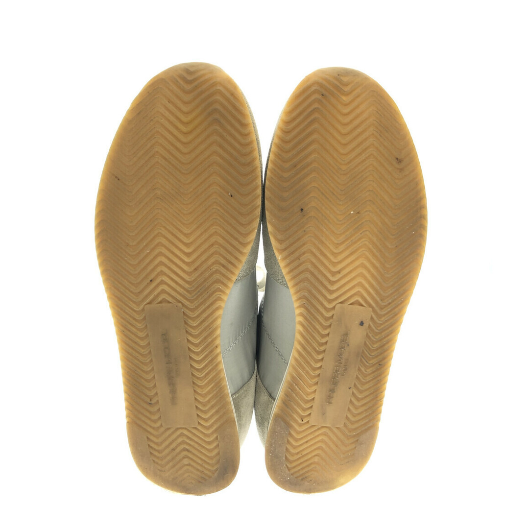 PHILIPPE MODEL(フィリップモデル)のフィリップモデル ローカットスニーカー メンズ 41 メンズの靴/シューズ(スニーカー)の商品写真