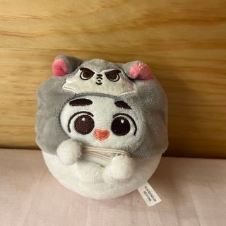 EXO ギョンス ディオ 10cmぬいぐるみ チョレミ