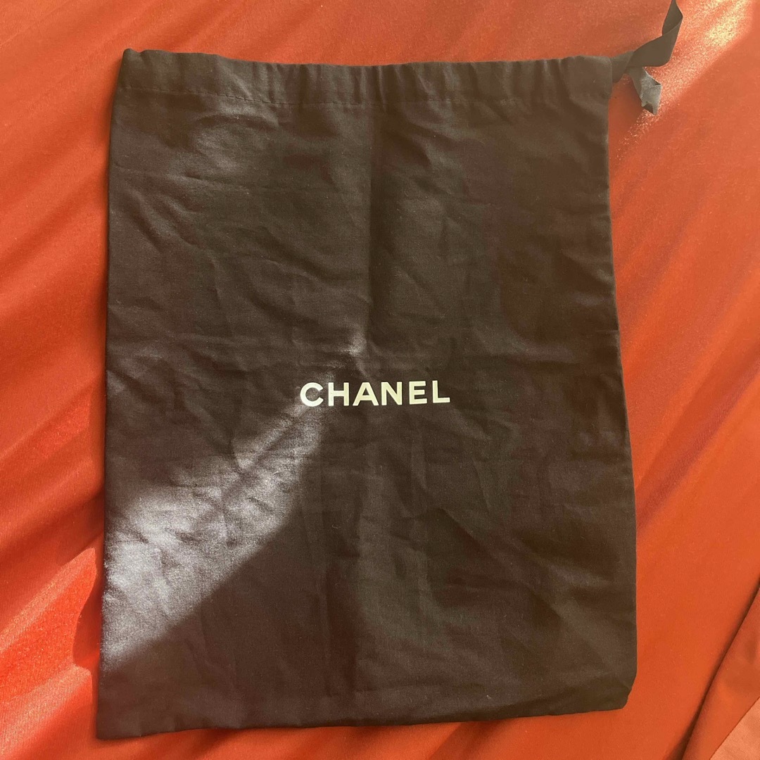 CHANEL(シャネル)のCHANEL 巾着袋② レディースのバッグ(ショップ袋)の商品写真