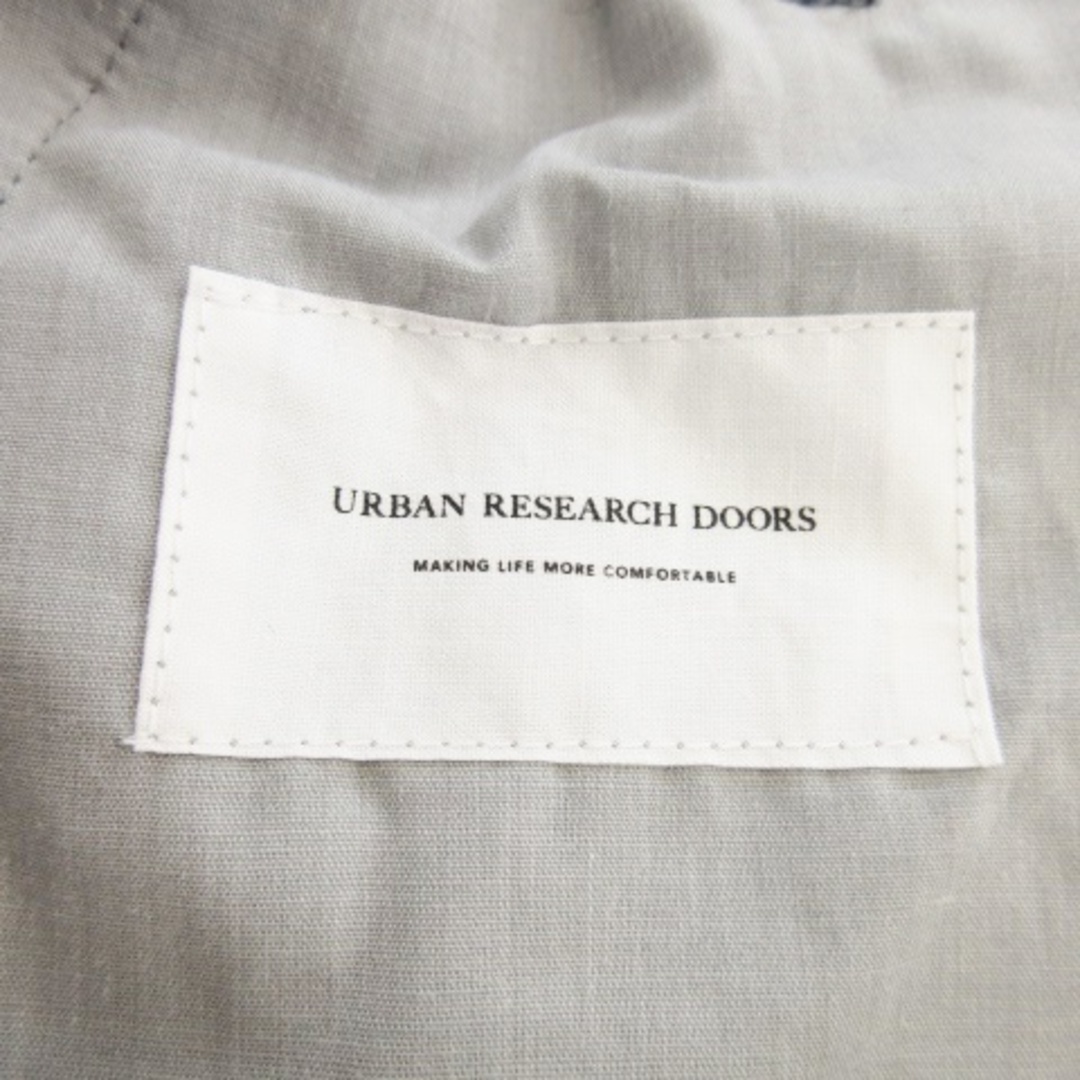 URBAN RESEARCH DOORS グレーパンツ　Lサイズ