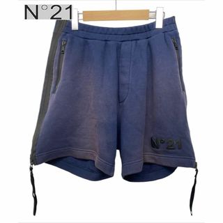 ヌメロヴェントゥーノ(N°21)のN°21 ヌメロヴェントゥーノ スウェットショートパンツ(ショートパンツ)