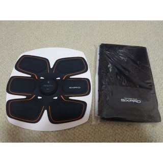 シックスパッド(SIXPAD)の【専用】SIXPAD　体験キット(エクササイズ用品)